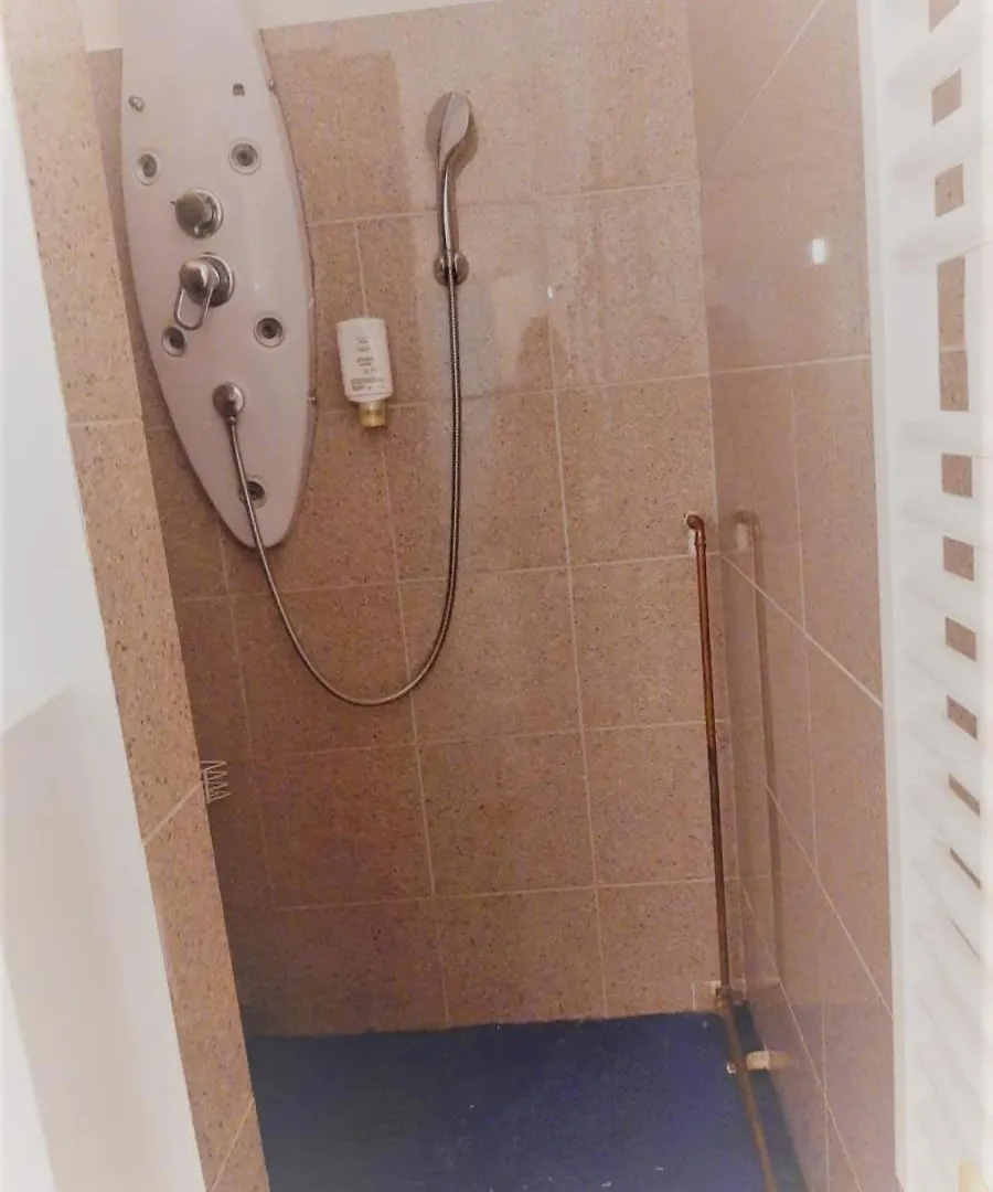 아파트 Mehrbett-Apartment 7 Citynah, Einfache Ausstattung 함브루크 독일